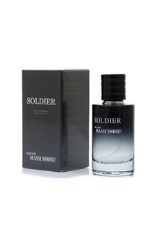 Massi Moore Men Edp 100ml. Soldier Sauvage Diğer Massi Moore Men Edp 100ml. Soldier Sauvage Diğer