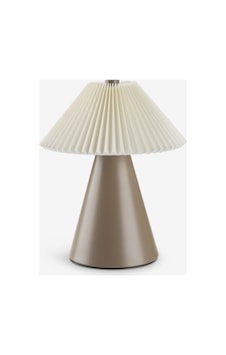 Pilli Lamba Esmund Ø17xy20cm Kahve/beyaz Zamanlayıcılı Kahverengi