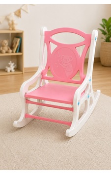 Mino Çocuk Sallanan Sandalye Pembe - 912185811 Pembe