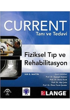 Current Tanı ve Tedavi EMA Tıp Kitabevi
