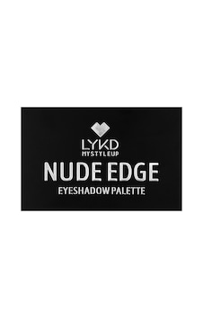 18'li Far Paleti-956 Nude Edge 12 Mat Ton -6 Işıltılı Ton