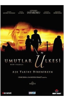 Umutlar Ülkesi - New France Dvd Umutlar Ülkesi - New France Dvd