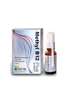 Delta Methyl B12 Damla Ve Sprey 20 Ml