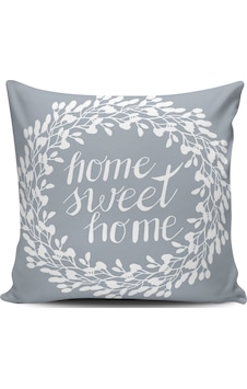 Kırlent Dünyası Home Sweet Home Dijital Baskılı Kırlent Kılıfı (486334019) Kırlent Dünyası Home Sweet Home Dijital Baskılı Kırlent Kılıfı (486334019)