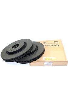 Nissan X-traıl T32 2014-2020 Ön Fren Disk Takım Nissan X-traıl T32 2014-2020 Ön Fren Disk Takım