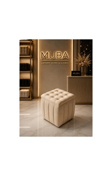 Yeni Sezon İthal Belora Kumaş Puf 40x40 Cm Ultra Yumuşak, Lüks Dokulu, Premium Kalite Kare Puf Koyu Krem - 908231317 Koyu Krem Yeni Sezon İthal Belora Kumaş Puf 40x40 Cm Ultra Yumuşak, Lüks Dokulu, Premium Kalite Kare Puf Koyu Krem - 908231317 Koyu Krem