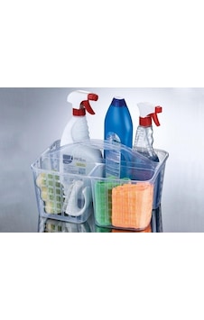 Bölmeli Düzenleyici Sepet Caddy-