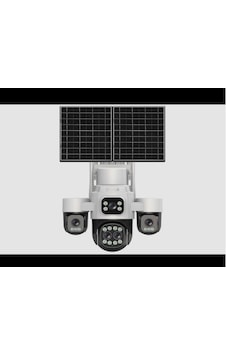 İnox X 35 Solar Kamera 4 Kamera 5 Lens 18x Zoom