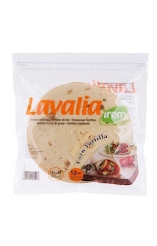 Lavalia Lavaş 15 Cm 12 Yaprak 6 Paket