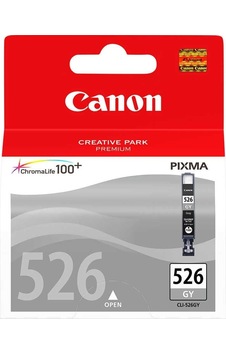 Canon CLI-526GY Açık Gri Mürekkep Kartuş 4544B001