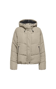 Only Onlmaggı Life Short Puffer Cc Otw Kadın Kısa Şişme Mont - Modern Ve Sıcak Kahverengi Only Onlmaggı Life Short Puffer Cc Otw Kadın Kısa Şişme Mont - Modern Ve Sıcak Kahverengi