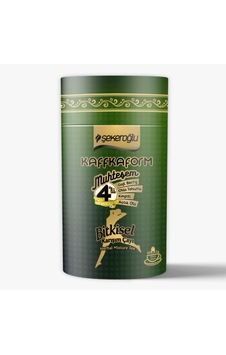Şekeroğlu Kaffkaform Muhteşem 4'lü Bitkisel Karışım Süzen Poşet Çay 40 x 2 G