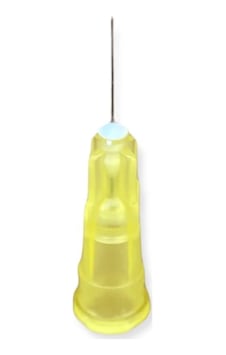 Ayset - Mezoterapi İğne Ucu Sarı - 30g X13mm - 25 Adet Ayset - Mezoterapi İğne Ucu Sarı - 30g X13mm - 25 Adet