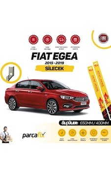 Fiat Egea İnwells Ön Muz Silecek Takımı 2015-2019
