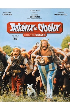 Dvd-Asteriks Ve Oburiks Sezar'A Karşı Dvd-Asteriks Ve Oburiks Sezar'A Karşı