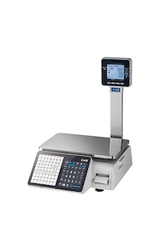 Cas Cl 3000P Usb-Serial-Eth Barkodlu Terazi 30 KG Cas Cl 3000P Usb-Serial-Eth Barkodlu Terazi 30 KG