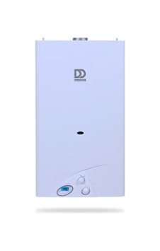 Demirdöküm L 350 14 Lt Hermetik Şofben Demirdöküm L 350 14 Lt Hermetik Şofben
