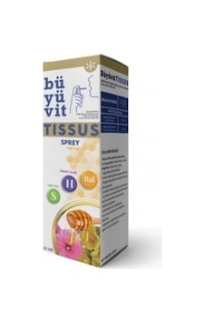 Büyüvit Tissus Sprey 30 ML