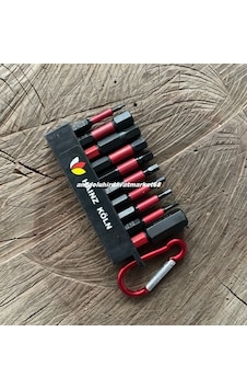 Köln Mıknatıslı Çelik Alyan Seti Bits Alyan Uç Takımı 1,5mm Den 10mm Kadar 10pcs Matkap Ucu Köln Mıknatıslı Çelik Alyan Seti Bits Alyan Uç Takımı 1,5mm Den 10mm Kadar 10pcs Matkap Ucu