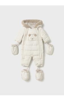 Mayoral Bebek Astronot Tulum Krem 2602 Diğer