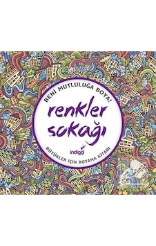 Renkler Sokağı - Kolektif Renkler Sokağı - Kolektif