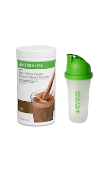 Herbalife Çikolatalı Shake 550g ve Shaker Herbalife Herbalife Çikolatalı Shake 550g ve Shaker Herbalife