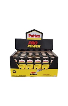 Tr Pro Power Japon Yapıştırıcı, 15 Gr X 36 Adet, Hızlı Kuruyan Süper Yapıştırıcı Tr Pro Power Japon Yapıştırıcı, 15 Gr X 36 Adet, Hızlı Kuruyan Süper Yapıştırıcı