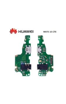 Huawei Uyumlu Mate 10 Lite Şarj Kulaklık Soket Mikrofon Bordu Rne-L01 Huawei Uyumlu Mate 10 Lite Şarj Kulaklık Soket Mikrofon Bordu Rne-L01