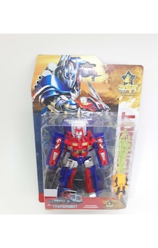 Dönüşebilen Transformers Optımus Prime Dönüşebilen Transformers Optımus Prime