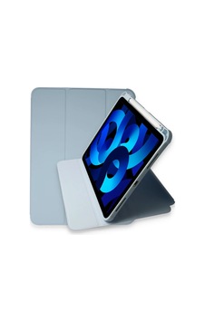 Apple İpad Pro 11 2021 Kılıf Starling 360 Kalemlikli Tablet Kılıf - Mavi Arka Kapak Apple İpad Pro 11 2021 Kılıf Starling 360 Kalemlikli Tablet Kılıf - Mavi Arka Kapak