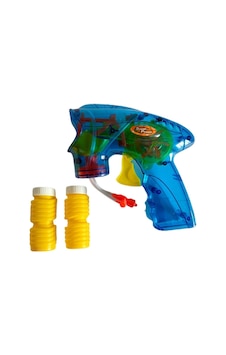 Köpük Tabancası Baloncuk Tabancası Köpük Makinesi Tabancası Bubble Machine +2 Solüsyon Köpük Tabancası Baloncuk Tabancası Köpük Makinesi Tabancası Bubble Machine +2 Solüsyon