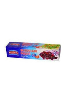 Pratikon Büyük 15 Adet Buzdolabı Poşeti - 100'li Paket Pratikon Büyük 15 Adet Buzdolabı Poşeti - 100'li Paket