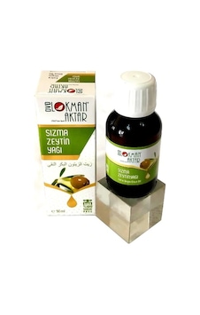 Lokman Aktar Sızma Zeytin Yağı 50 ML