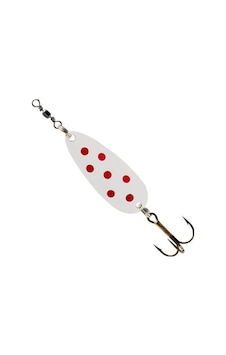 Abu Garcia Jazz Kaşık Yem - 7Gr - Silver Red Abu Garcia Jazz Kaşık Yem - 7Gr - Silver Red