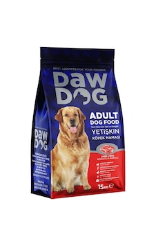 Yetişkin Köpek Maması - Dawdog - Kuzu Etli/prinçli - 15 Kg Yetişkin Köpek Maması - Dawdog - Kuzu Etli/prinçli - 15 Kg