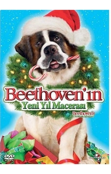 Beethoven'ın Yeni Yıl Macerası DVD