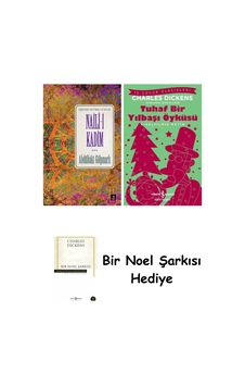 Naili-i Kadim + Tuhaf Bir Yılbaşı Öyküsü + Bir Noel Şarkısı