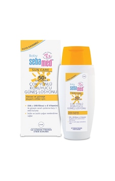 Sebamed Bebek Spf 50 Güneş Losyonu 150 Ml Sebamed Bebek Spf 50 Güneş Losyonu 150 Ml