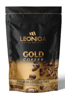 Leonica Gold Kahve 200 G Leonica Gold Kahve 200 G