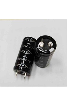 Snl2r71072245 100f 2.7v 22x46 Yageo Kondansatör Snl2r71072245 100f 2.7v 22x46 Yageo Kondansatör