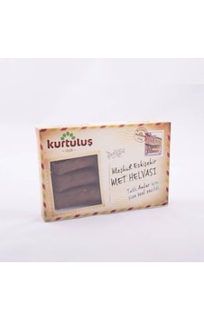 Kurtuluş Kuruyemiş Özel Kutu Met Helvası Çikolata Kaplı 250 G Kurtuluş Kuruyemiş Özel Kutu Met Helvası Çikolata Kaplı 250 G