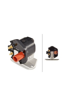 Hella 5da358057951 - Atesleme Bobını Mercedes M102 M103 M119 W12 Hella 5da358057951 - Atesleme Bobını Mercedes M102 M103 M119 W12