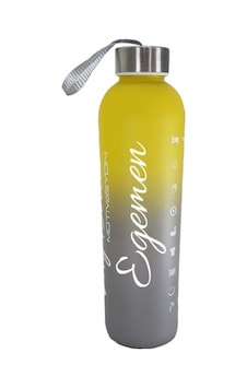 Kişiye Özel Renkli 750 Ml Motivasyon Cam Su Matarası Hk2709 001 Kişiye Özel Renkli 750 Ml Motivasyon Cam Su Matarası Hk2709 001