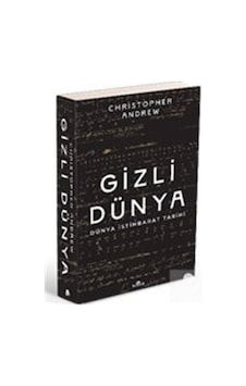 Gizli Dünya / Christopher Andrew 9786258431315