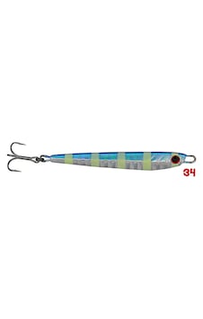 Wily Junior Jig 10,5gr 55mm Cl34 Wily Junior Jig 10,5gr 55mm Cl34