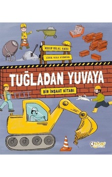 Tuğladan Yuvaya / Recep Bilal Aksu Tuğladan Yuvaya / Recep Bilal Aksu