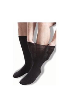 Warmen Siyah Bambu Ultra Comfort Lastiksiz Dikişsiz Şeker Çorabı 12 Adet Siyah Warmen Siyah Bambu Ultra Comfort Lastiksiz Dikişsiz Şeker Çorabı 12 Adet Siyah