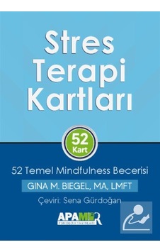 Stres Terapi Kartları - Gina M. Biegel
