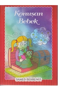 Konuşan Bebek - Samed Behrengi Serisi Konuşan Bebek - Samed Behrengi Serisi