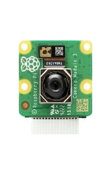 Raspberry Pi Kamera Modülü 3 Raspberry Pi Kamera Modülü 3